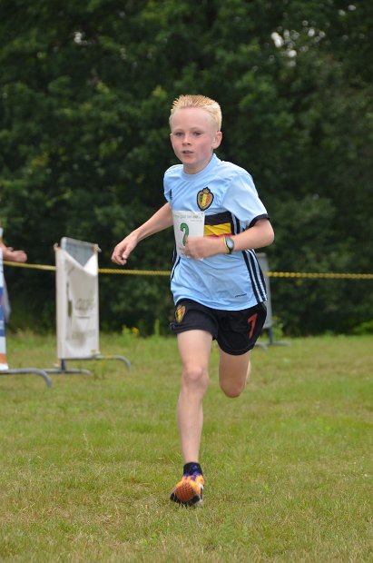 Kinderlopen 2016 - 45